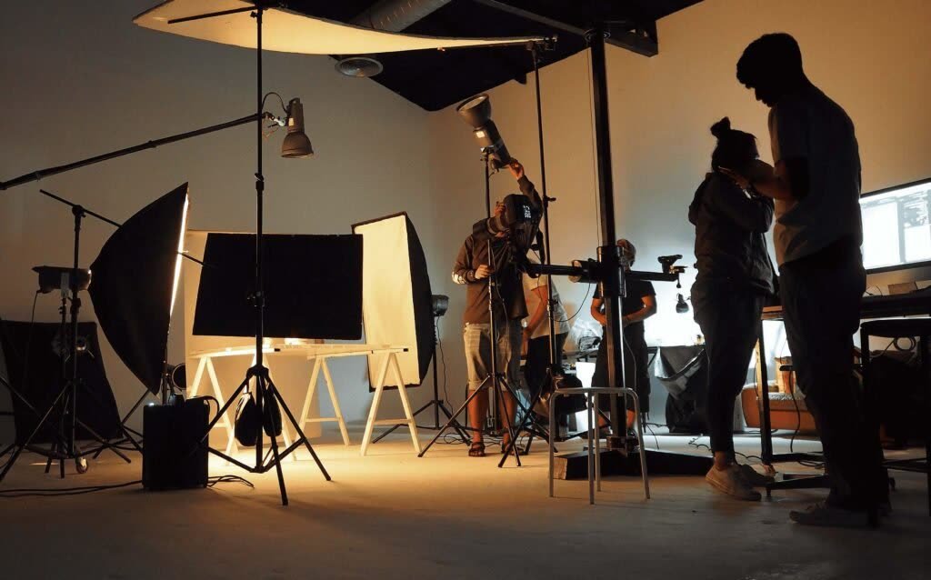 Musify Entertainment video production studio
